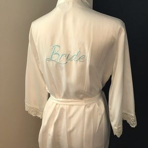 Bridal Robe